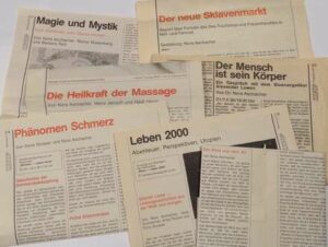 Journalistin